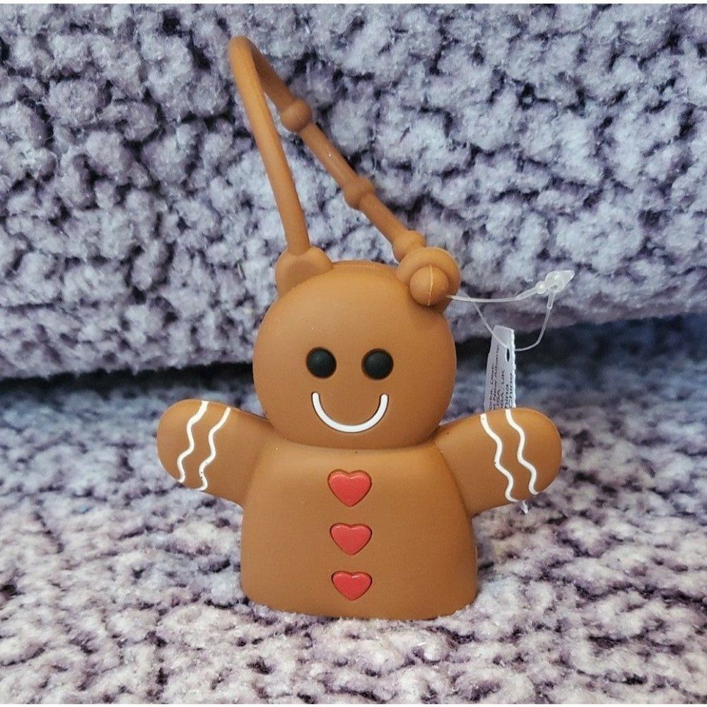 Bath & Body Works Gingerbread Man Pocketbac Holder